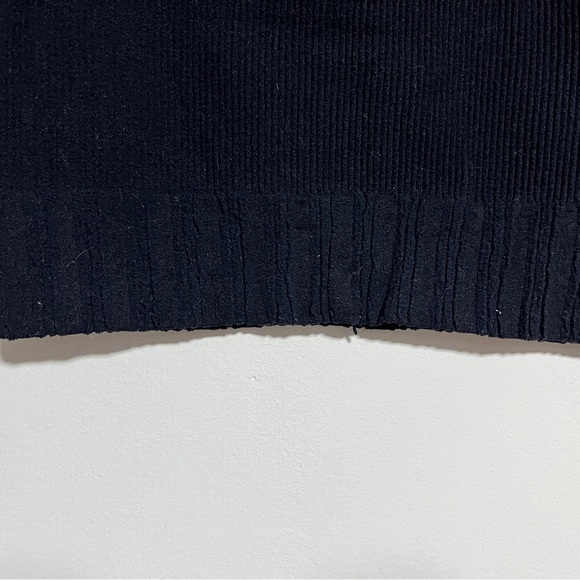 Zara Ribbed Cropped Knit Tank Top - XS - Picture 4 of 10